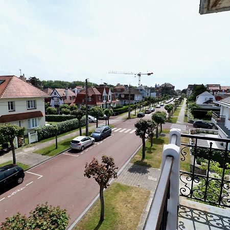 Le Bercail : Apt Avec Balcon Et Parking, Vue Phare! Le Touquet Exterior foto