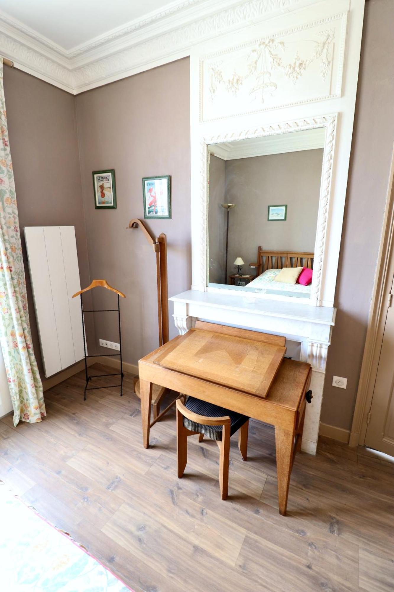 Le Bercail : Apt Avec Balcon Et Parking, Vue Phare! Le Touquet Exterior foto